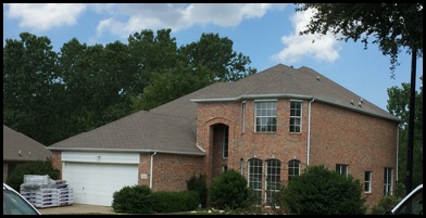 Red Dirt Roofing Residential New Roof